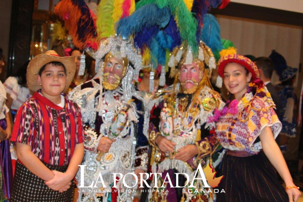 Celebración de los hispanos-latinos en Canadá siguió en Ottawa
