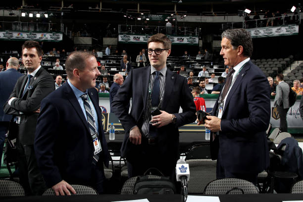 Maple Leafs promociona a Lilley como directora de scouting amateur