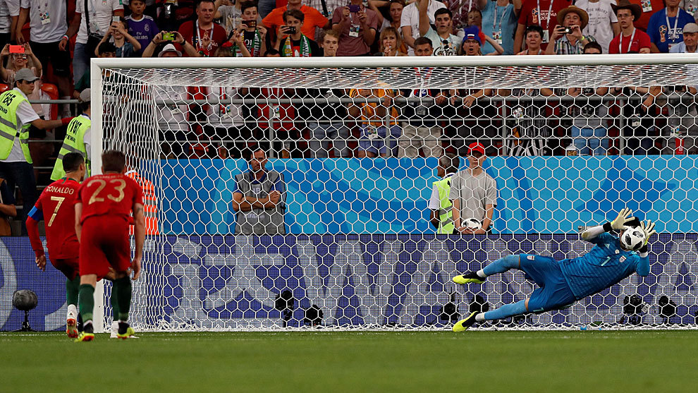 El Mundial de Rusia es ya el de más penaltis de la historia