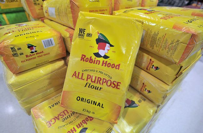 Alerta en Canadá por bacterias en la harina Robin Hood 