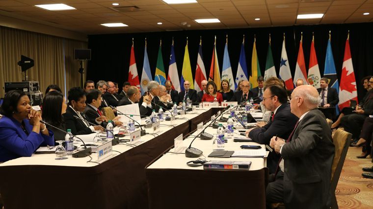 Grupo de Lima se reunirá en Canadá para evaluar lo que pasa en Venezuela 
