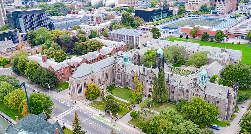 Universidad de Toronto, lidera el Ranking de las mejores universidades de Canadá 