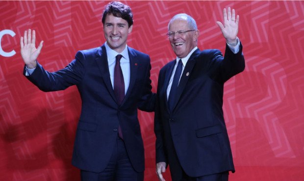 Perú cuenta con el apoyo de Canadá para su ingreso al OCDE 