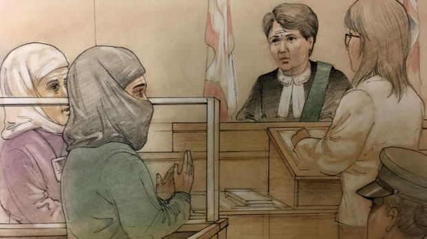 Mujer en Toronto que juró lealtad a ISIS, ahora enfrenta cargos por terrorismo 