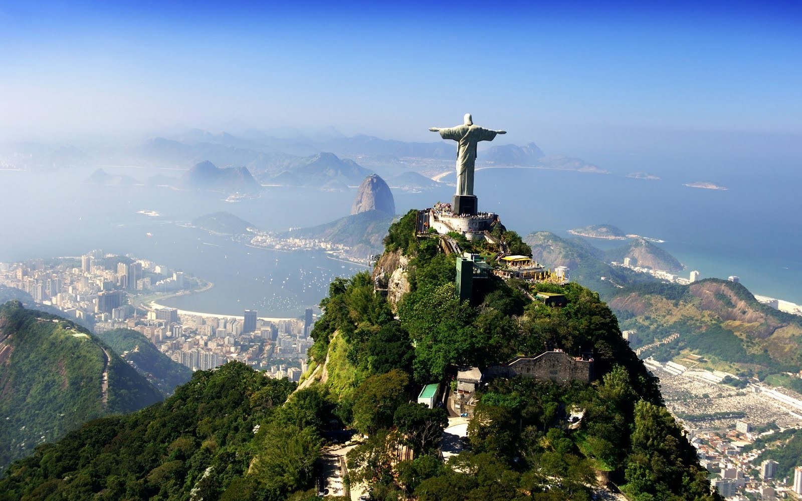 Brasil elimina el requisito de visa a los canadienses 