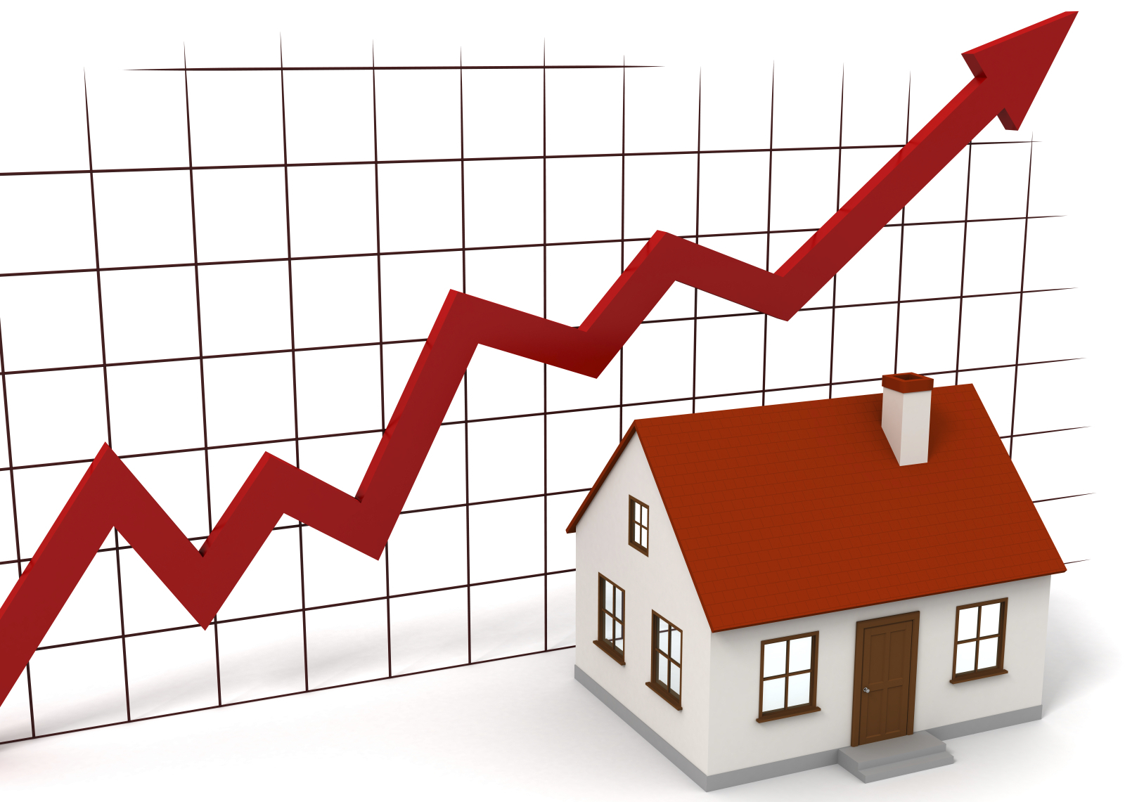 Lentamente sigue el aumento de precios y ventas de casas en Canadá
