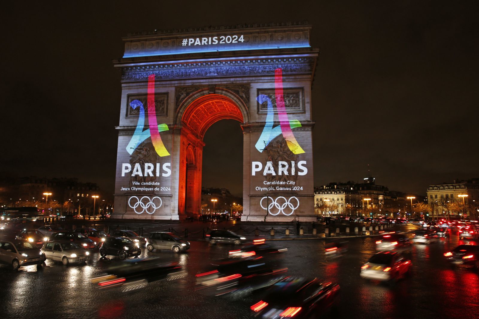 París y los Ángeles, serán las sedes de los Juegos Olímpicos 2024-2028