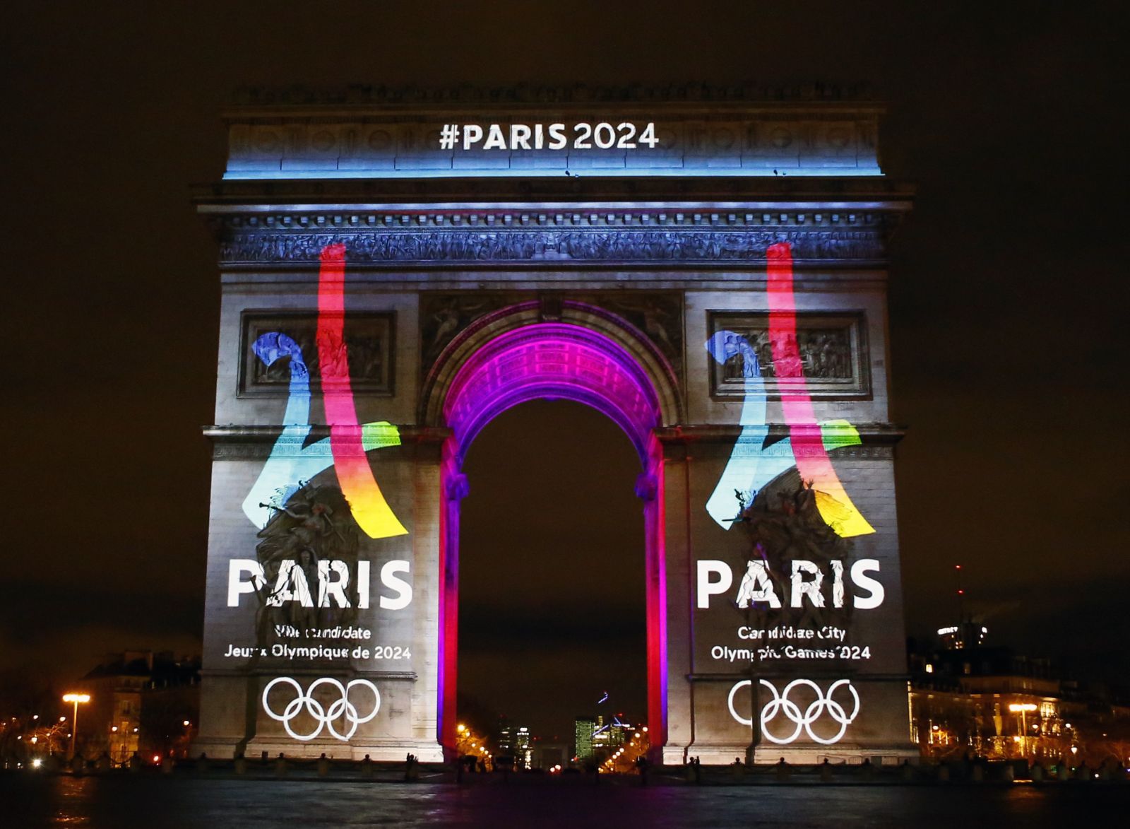 París, Los Ángeles y Budapest, inician disputa por la sede de los Olímpicos 2024 