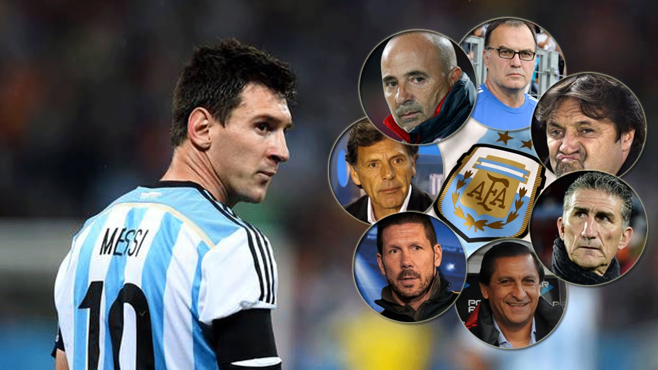 ¿Por qué nadie se anima a dirigir a la selección de Argentina? 