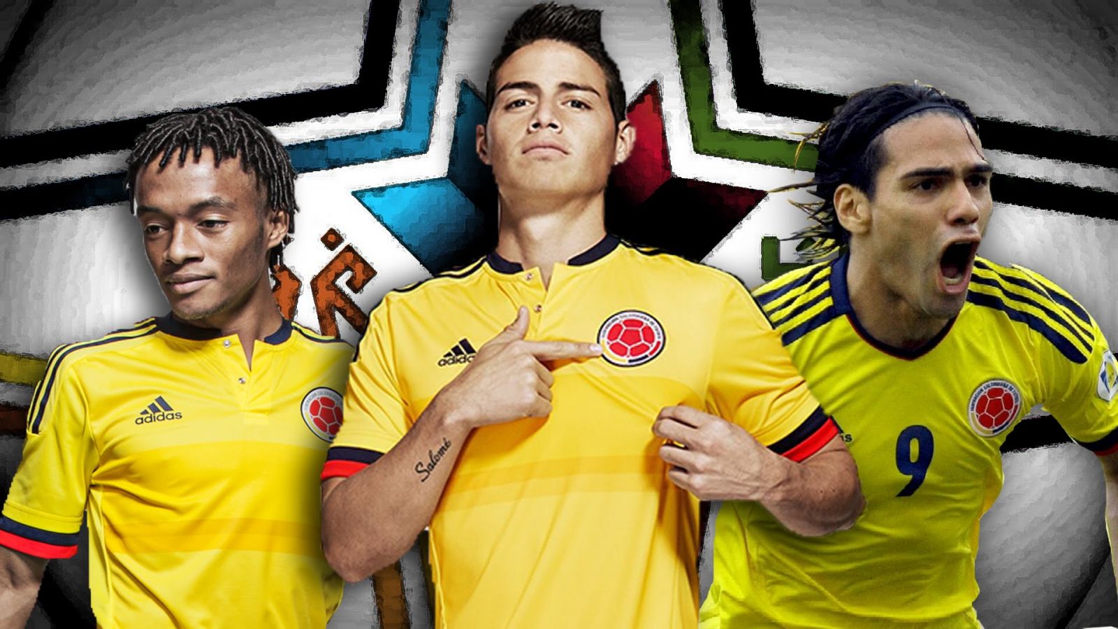 Como preparación a las eliminatorias, Colombia se enfrentará a España 