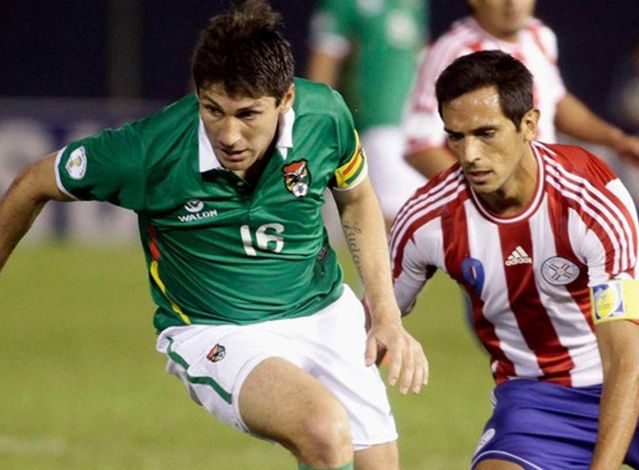 Bolivia gana Paraguay 1-0, frenando a los guaraníes en su ruta al Mundial 