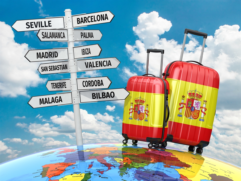 España es el país que más turistas atrae en el mundo 