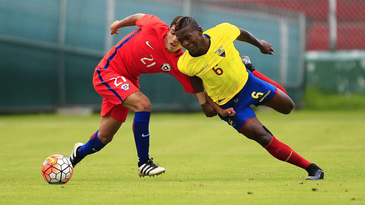 Chile vs Ecuador, quien pierda queda prácticamente por fuera