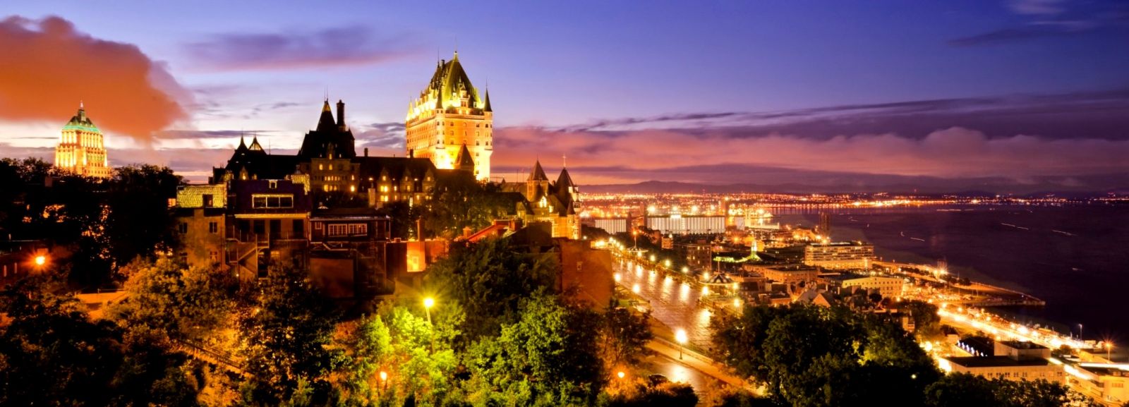 3- La bella, histórica y romántica ciudad de Quebec 