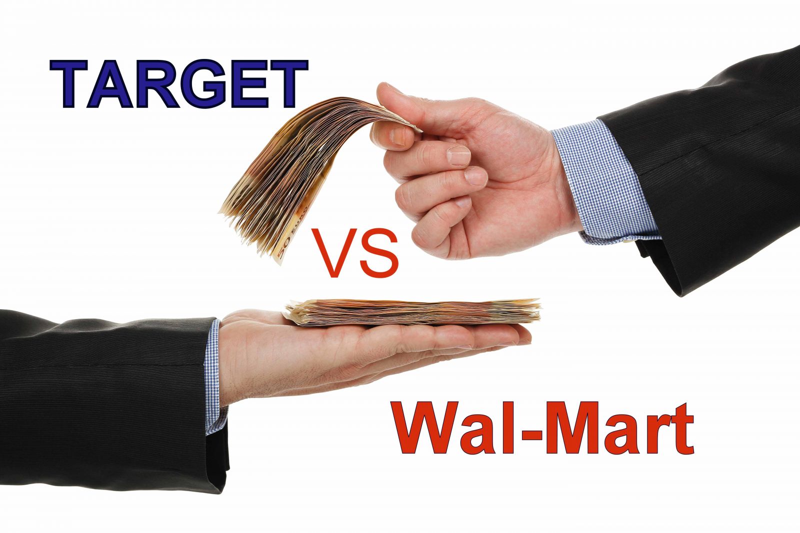 “Guerra” entre Target y Wal-Mart, beneficia a sus trabajadores  