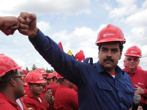 La empresa petrolera de Venezuela se está quedando sin empleados 