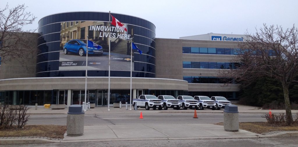 General Motors, anuncia despidos de 14 mil 700 trabajadores en Canadá y EE.UU. 