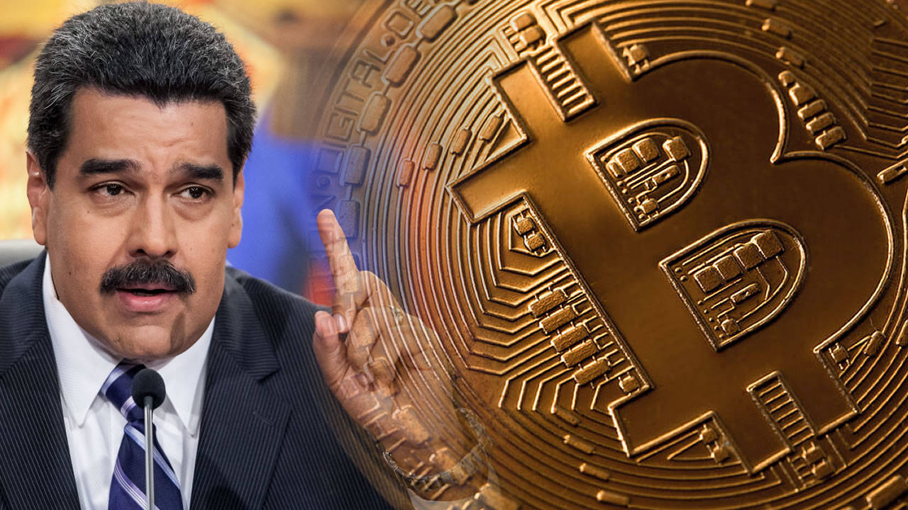 Maduro creará “el Petro”, moneda para enfrentar desastre económico en Venezuela