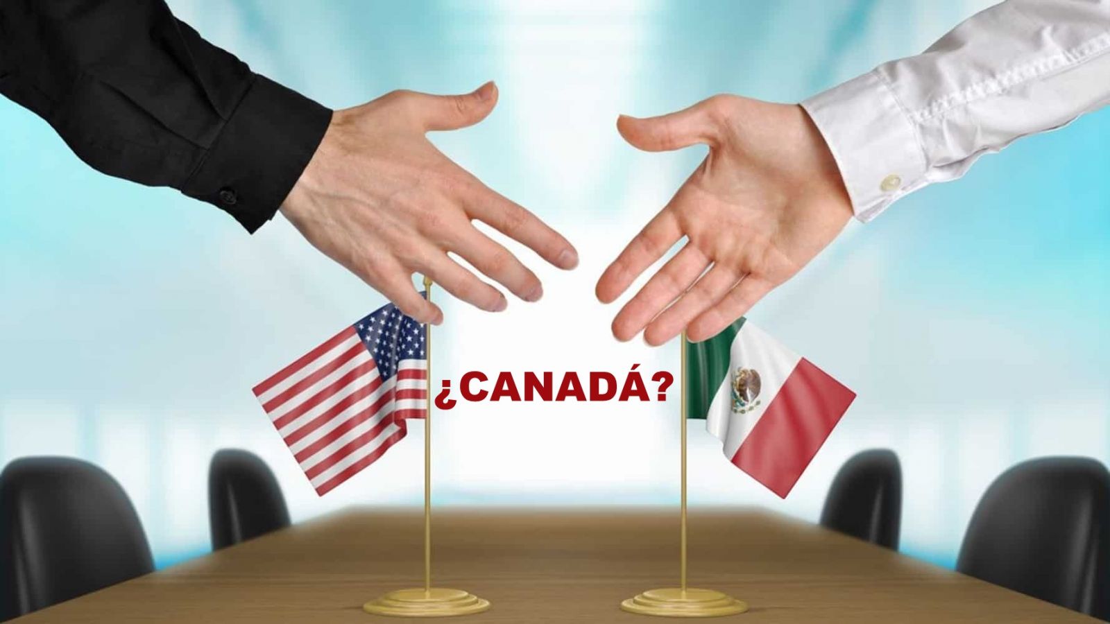 México no pude traicionar a Canadá en la renegociación del TLCAN con EE.UU.