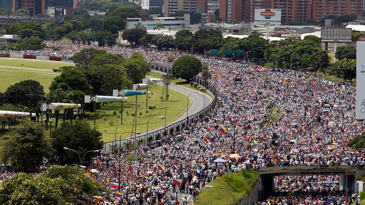El gran despertar de Venezuela, debe generar un cambio de Gobierno 