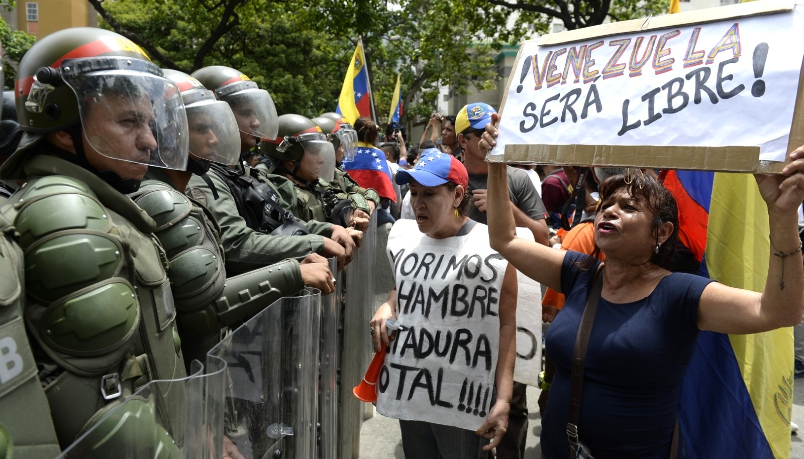 Semana definitiva para el futuro de Venezuela, se alista toma del palacio de Miraflores 