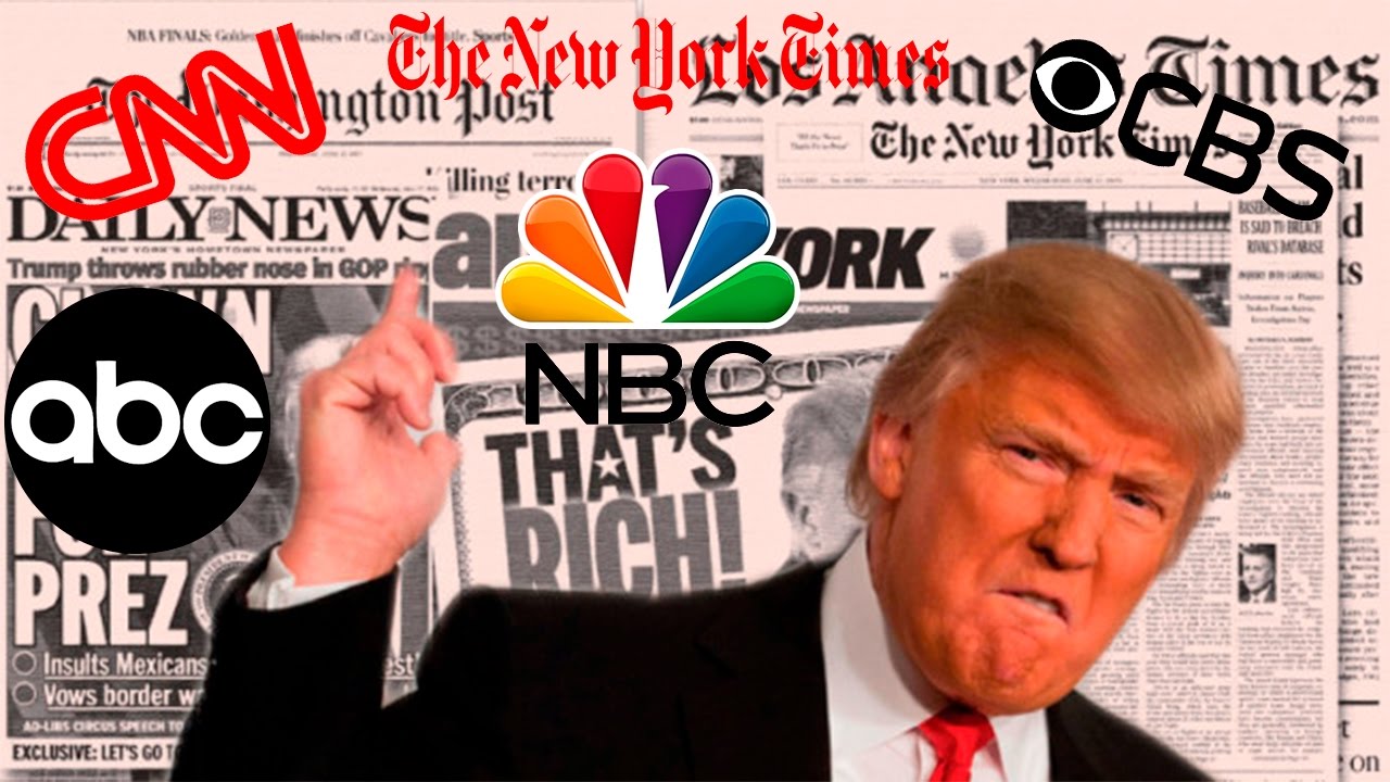 Diarios en EE.UU., se unen y publicarán este jueves un editorial contra Trump 