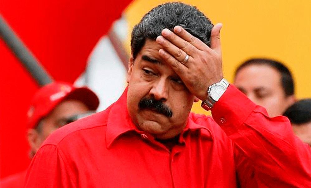 Nicolás Maduro, un dictador o un inepto, que debe caer en 2017 
