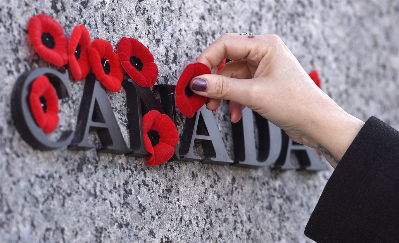 Remembrance Day, una fecha muy especial para recordar a los héroes canadienses 