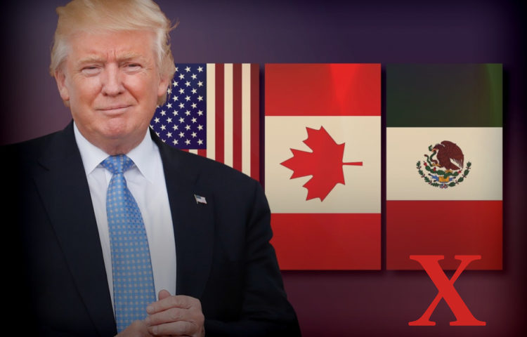 Canadá no debe permitir que EE.UU., saque a México del TLCAN