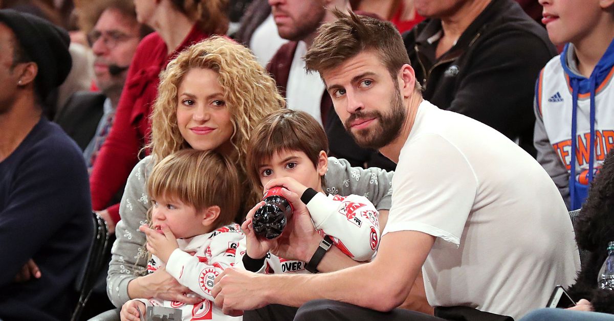 Tremenda batalla legal de Shakira para ganar la custodia de sus hijos 