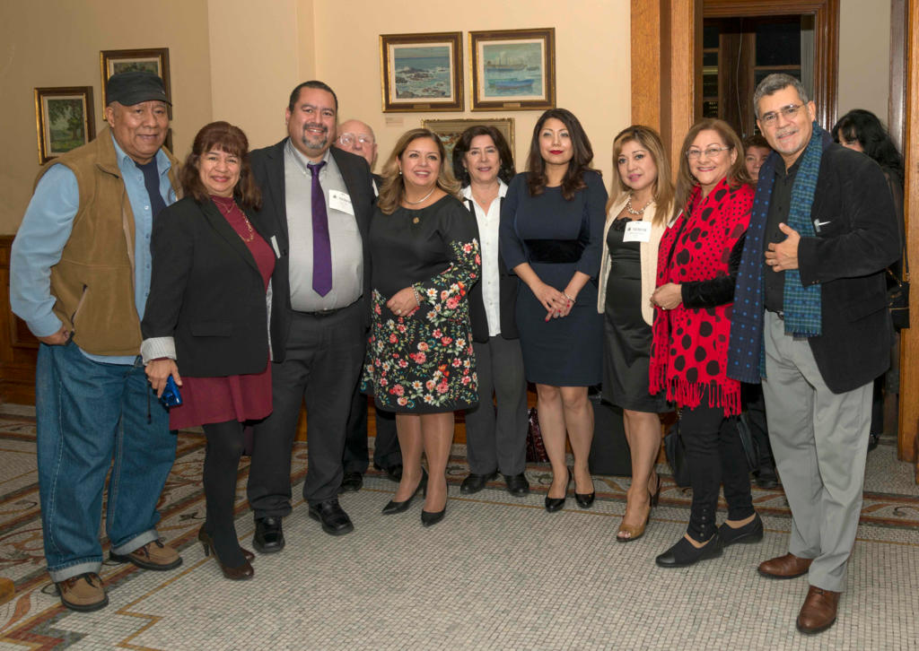 En el Parlamento de Ontario se clausuró el Mes de la Herencia Hispana-latina