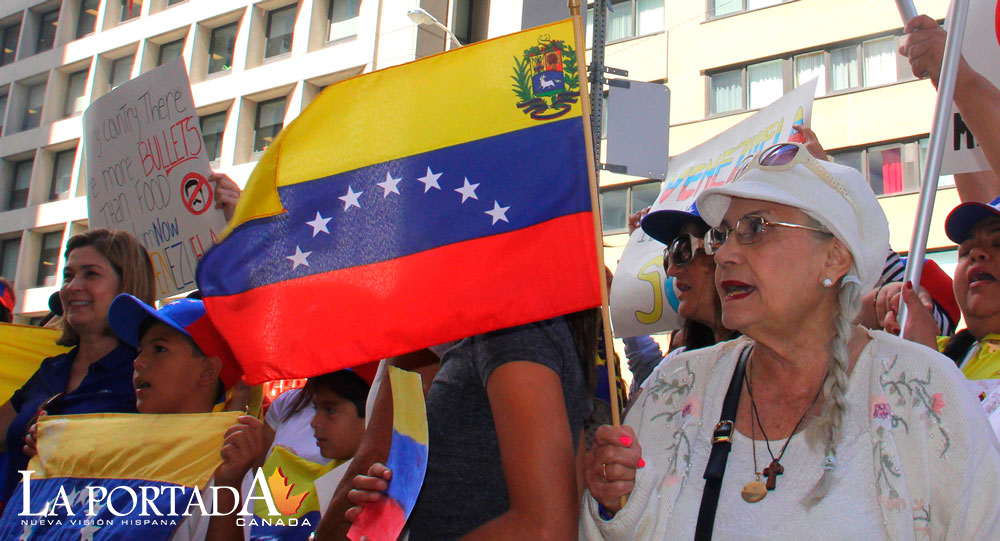 Marcha por Venezuela