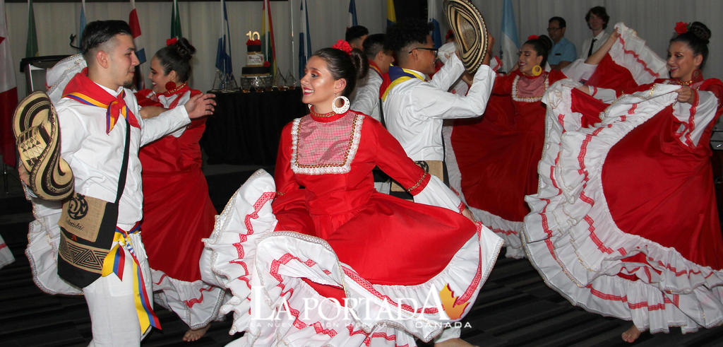 Latín Festival en Mississauga: ¡realmente extraordinario!