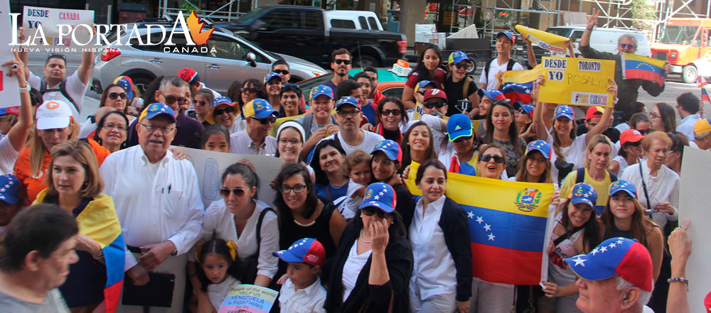 Marcha por Venezuela