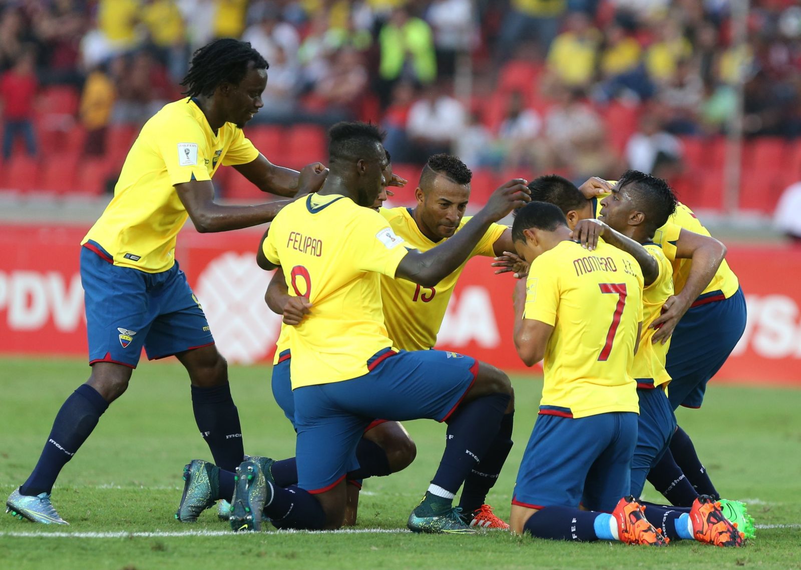 Paraguay vs Ecuador, por tres puntos de oro