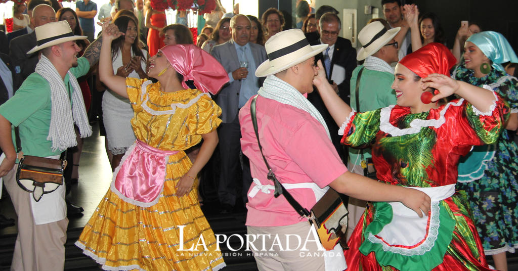 Latín Festival en Mississauga: ¡realmente extraordinario!