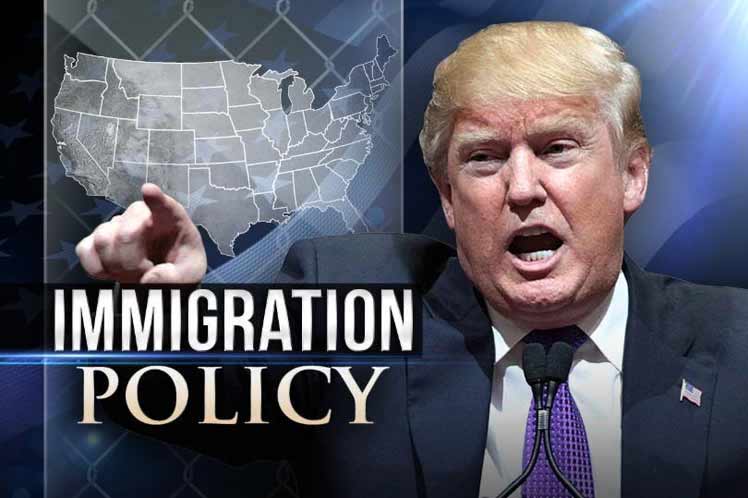 Los efectos de las medidas migratorias de Trump para Canadá