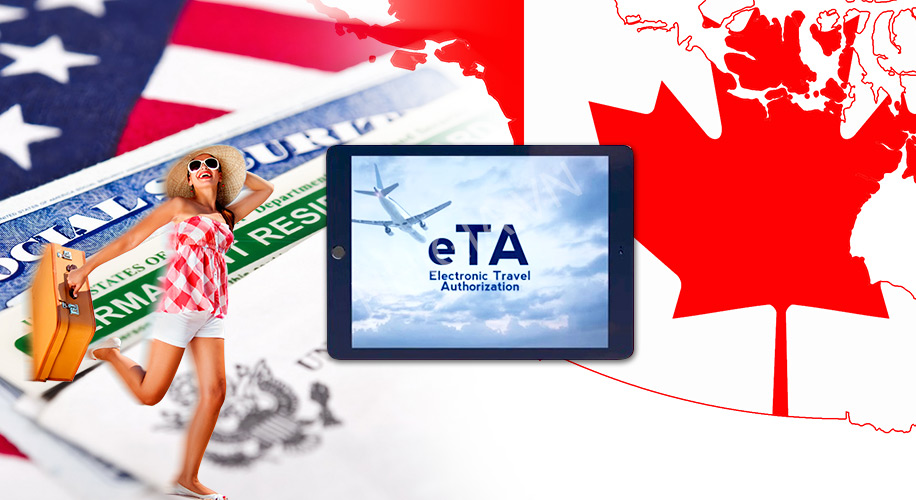 ETA, el permiso que requieren los que no necesitan visa para entrar en Canadá 