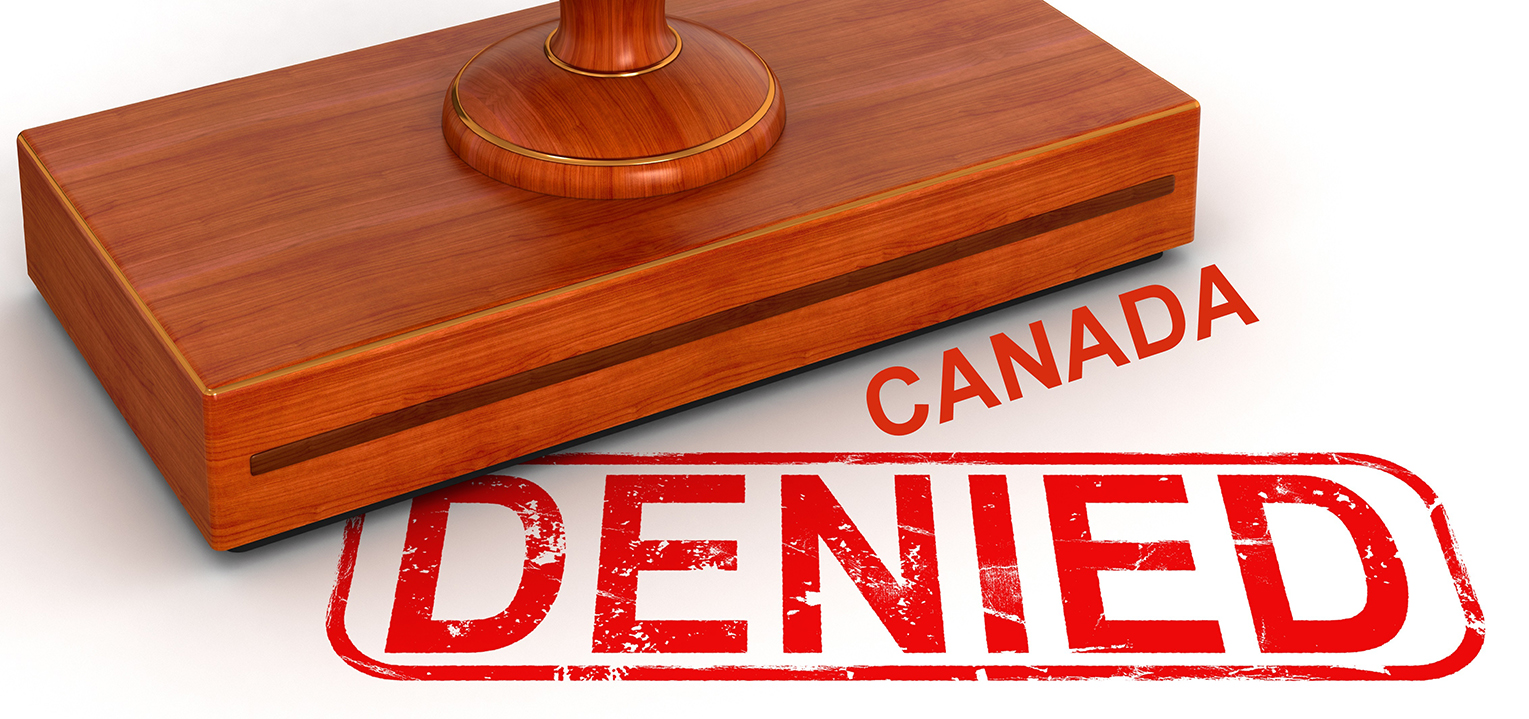 ¿Quién tiene la potestad de anular una visa a Canadá? 