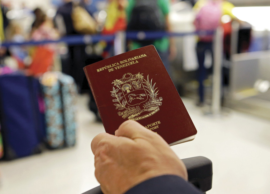 Aumenta rechazó de visas a venezolanos que quieren venir a Canadá  