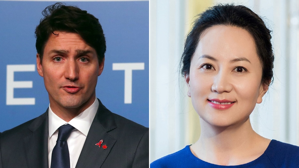 China amenaza al Gobierno de Canadá por arresto de directora financiera de Huawei