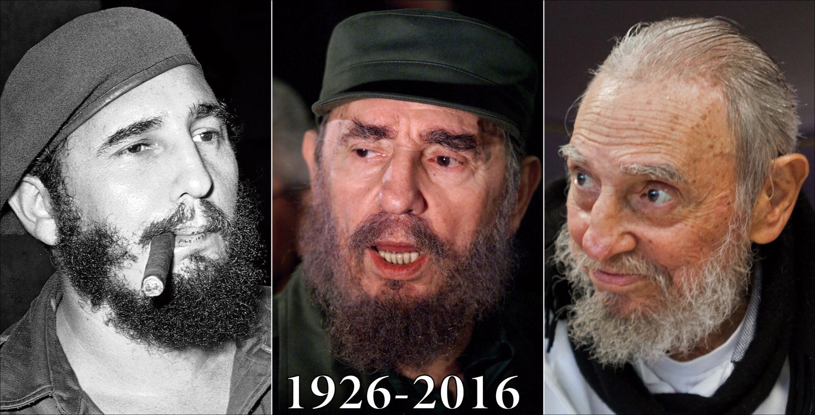 Mientras Cuba rinde tributo a Fidel Castro, en Miami celebran su muerte 