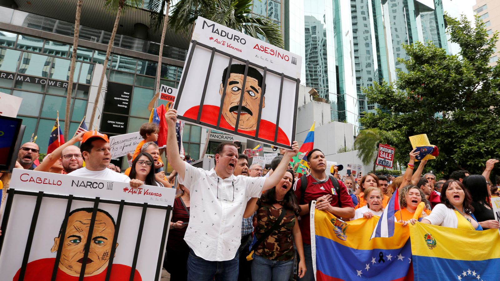 Macri lidera proceso para llevar a Maduro y su Gobierno a la Corte Penal Internacional 