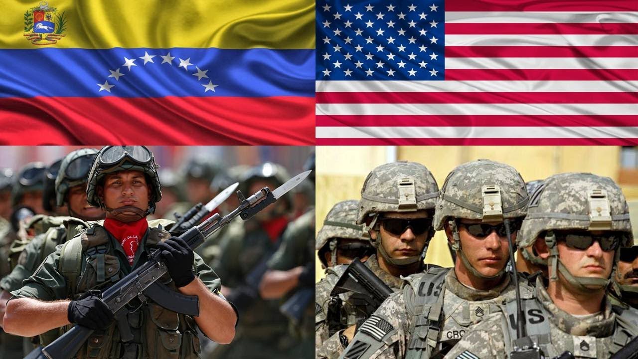 ¿Realmente EE.UU., piensa mandar 5 mil soldados a Colombia para enfrentar a Maduro? 