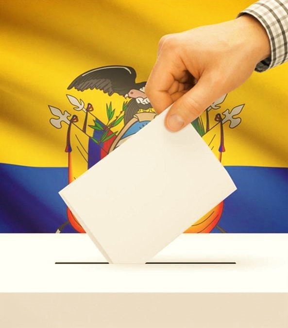 Ya está todo listo para las elecciones en Ecuador