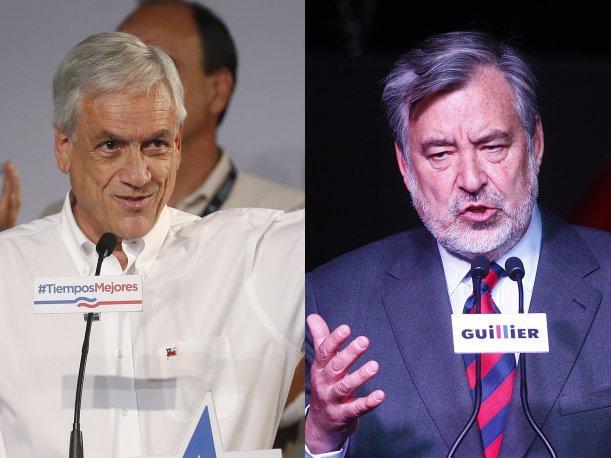 Reñida disputa por la Presidencia de Chile se define este domingo