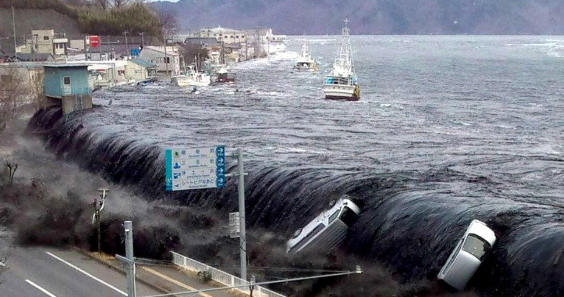 Terremoto seguido y tsunami, causan terrible tragedia en Indonesia 