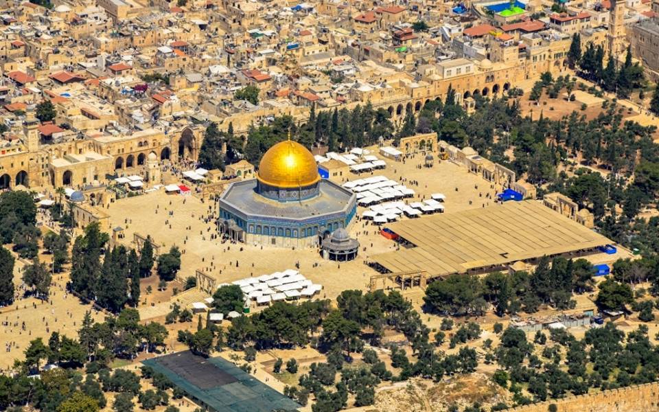 Pese a los efectos, EE.UU., quiere declarar a Jerusalén la capital de Israel