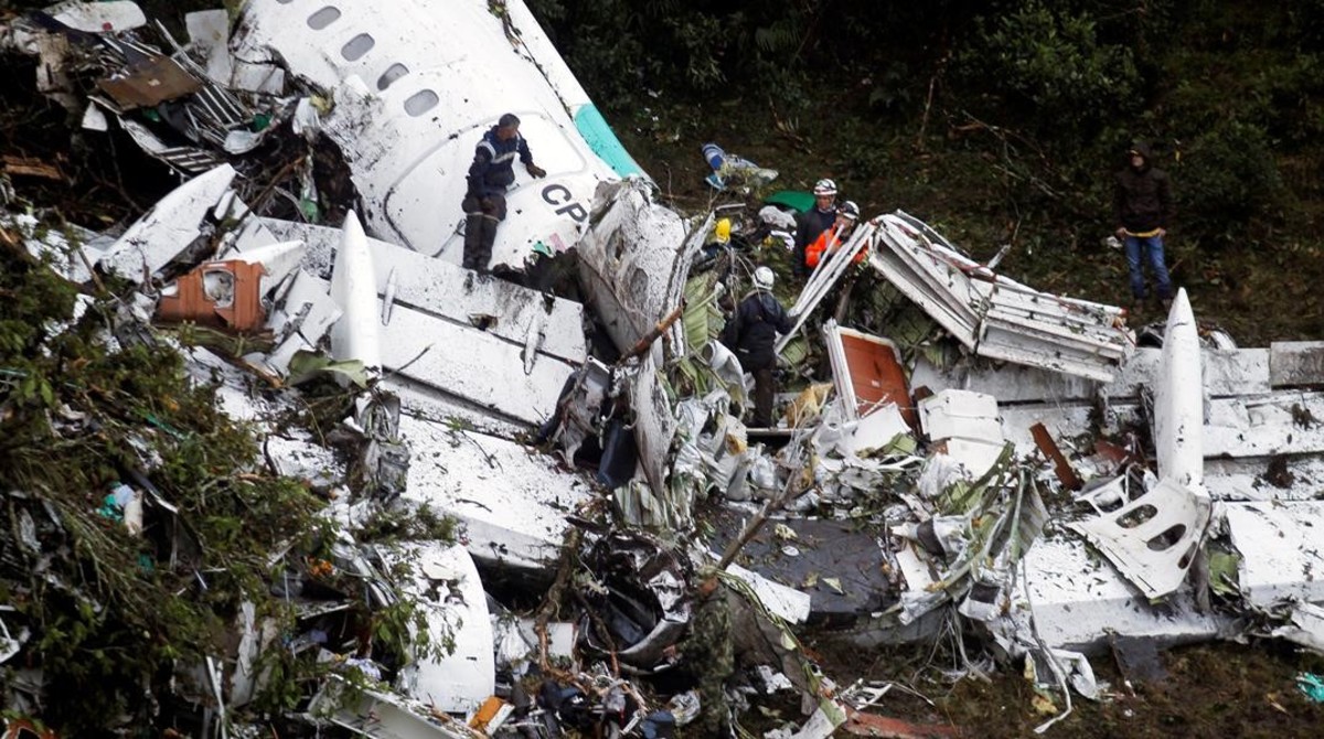 Tragedia aérea en Colombia, se habría evitado con 5 mil dólares 