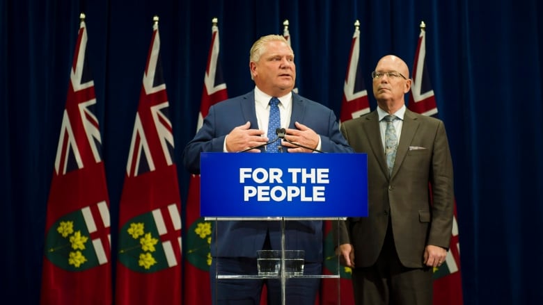 Trudeau no se meterá en pelea de Premier de Ontario y el Alcalde de Toronto